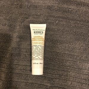 Kiehl’s Calendula Deep Cleansing Foaming Face Wash